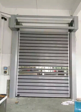 兴隆硬质高速卷帘门